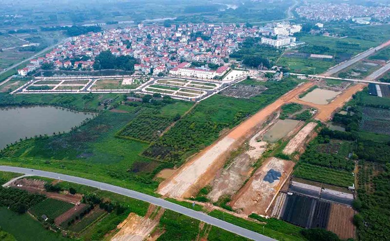 Hà Nội sắp đấu giá 6 thửa đất tại nhiều quận, giá khởi điểm từ 4 tỷ đồng