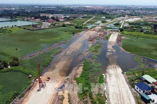 Hưng Yên ráo riết chuẩn bị cho loạt công trình trọng điểm dịp Quốc khánh 2/9