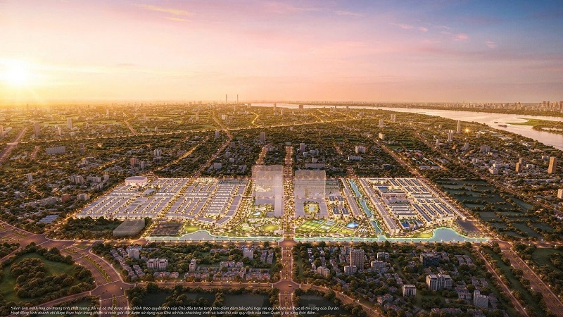 SSI: Doanh số bán hàng của Vinhomes năm 2025 dự báo đạt 137.600 tỷ đồng