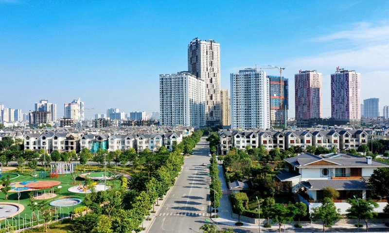 Hà Nội “mở đường” cho dự án nhà ở thương mại thí điểm