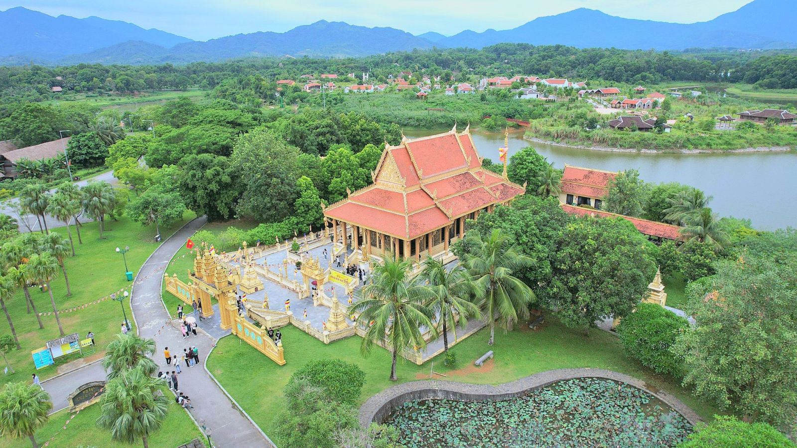 Hà Nội sắp có Học viện Dân tộc 13,5 ha tại Làng Văn hóa – Du lịch các dân tộc Việt Nam