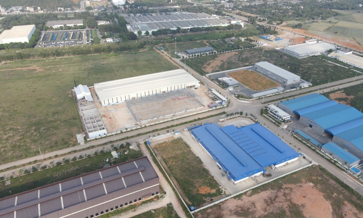 Thanh Hoá sắp có thêm cụm công nghiệp hơn 35 ha