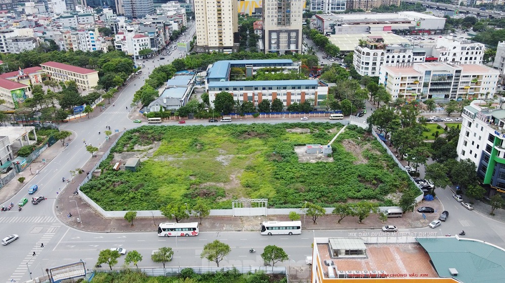 Hà Nội điều chỉnh quy hoạch 2 dự án của TD Group