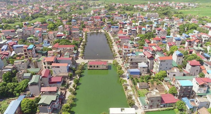 Hưng Yên sắp có thêm khu nhà ở thương mại 2,1 ha