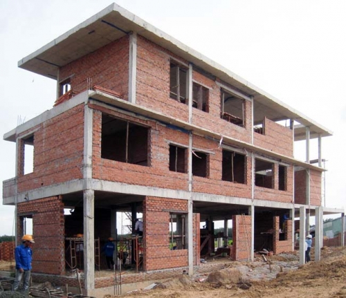 Xây nhà dưới 3 tầng có phải xin phép?