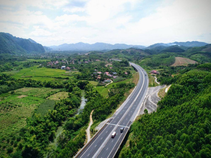 Cao tốc Đồng Đăng - Trà Lĩnh dự kiến hoàn thành cuối năm 2027