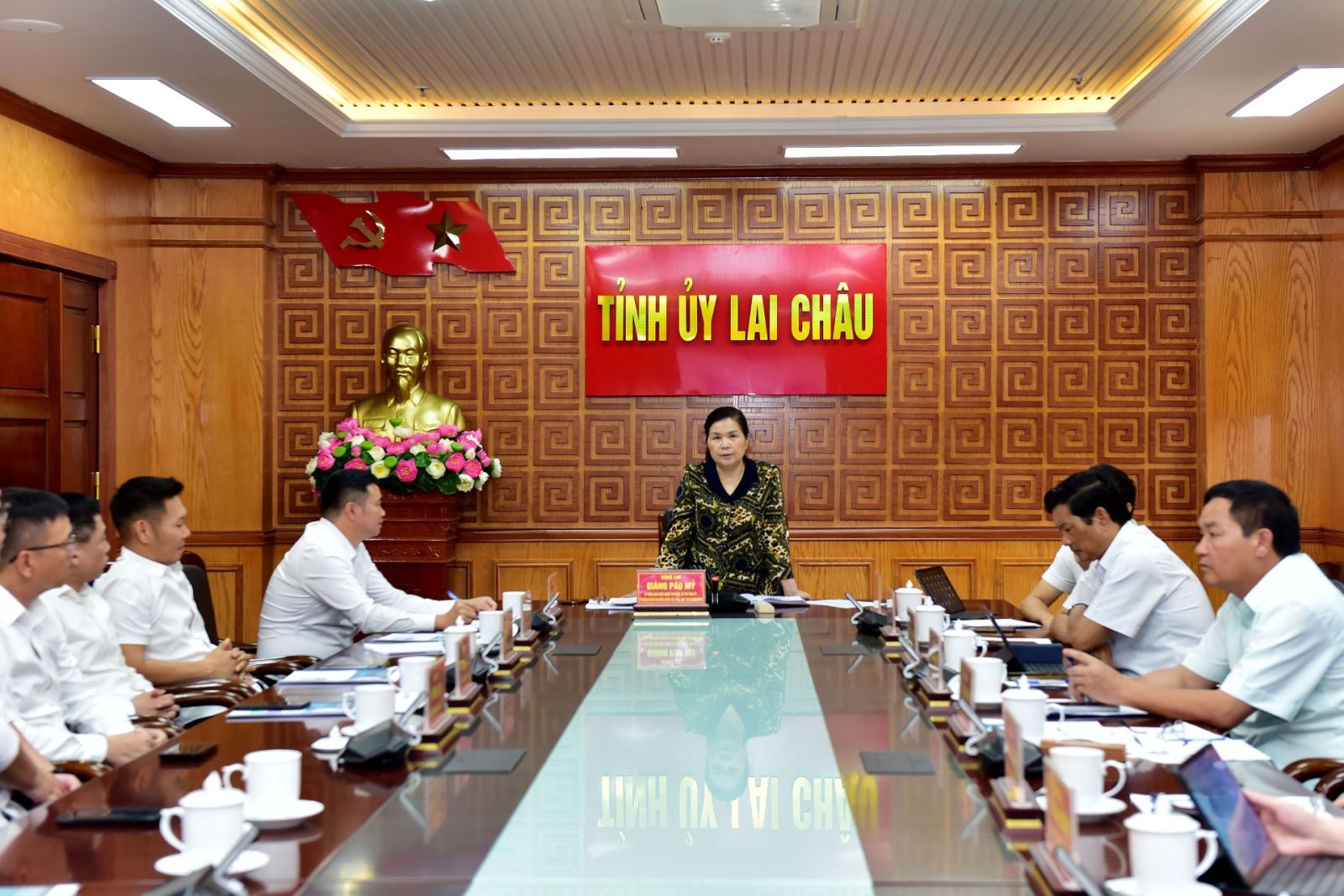 Sun Group “đặt cược lớn” vào Lai Châu với dự án hạ tầng số xanh đầu tiên