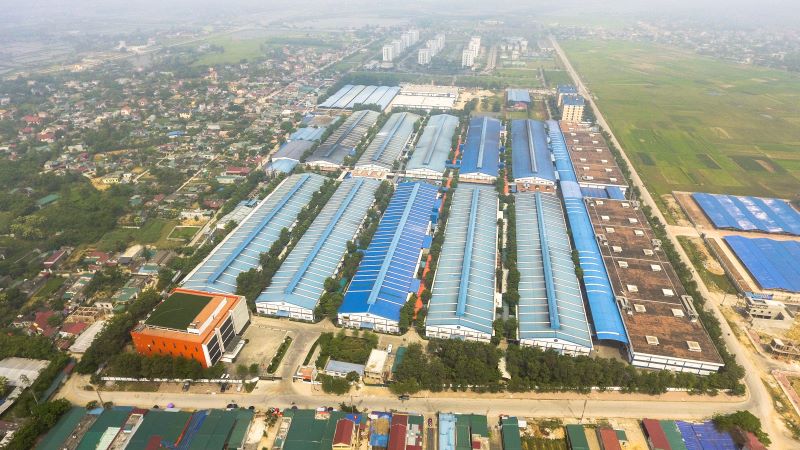 Thanh Hóa xem xét điều chỉnh quy hoạch Khu công nghiệp số 15, KKT Nghi Sơn