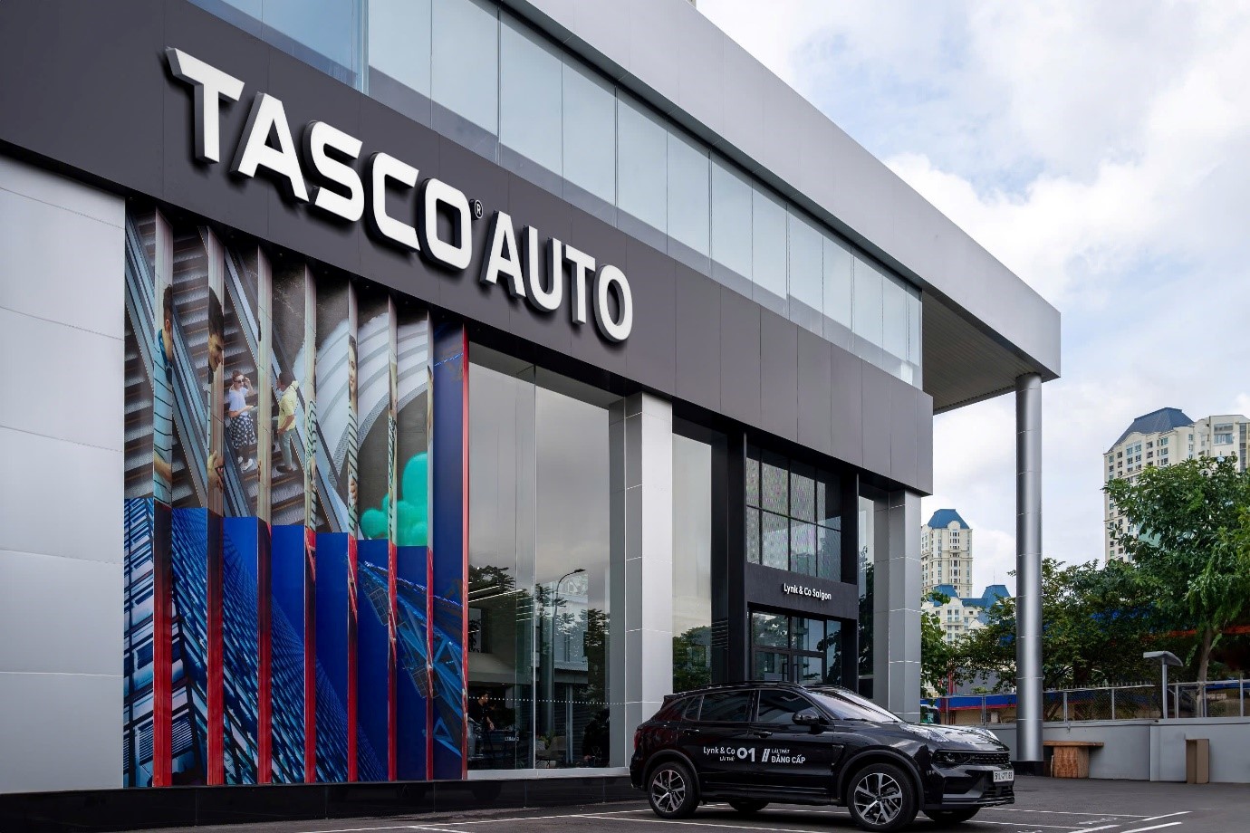 “Ông trùm” BOT Tasco nâng vốn điều lệ lên hơn 10.600 tỷ đồng