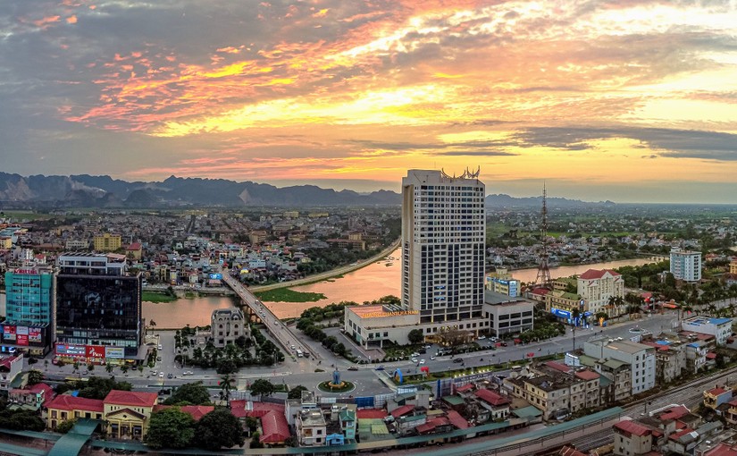 Ninh Bình đấu giá khu đất gần Bệnh viện Việt Đức 2, khởi điểm hơn 349 tỷ đồng