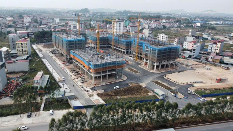 Chưa tới 500 triệu đồng, người lao động Bắc Ninh có thể sở hữu căn hộ mới