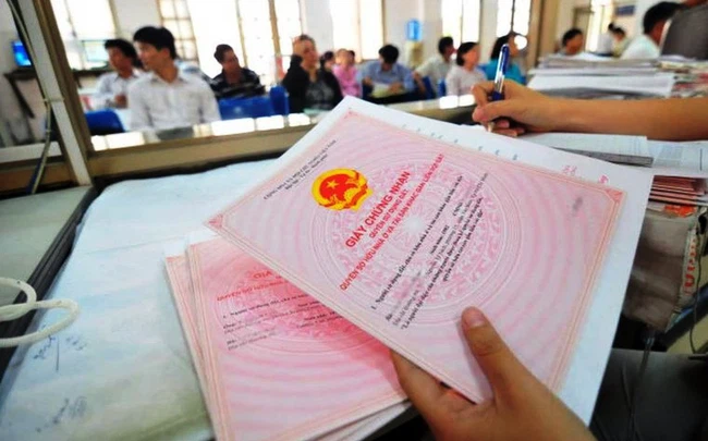 Từ hôm nay, người dân Hà Nội có thể nộp hồ sơ đất đai trực tuyến, nhận kết quả tại nhà