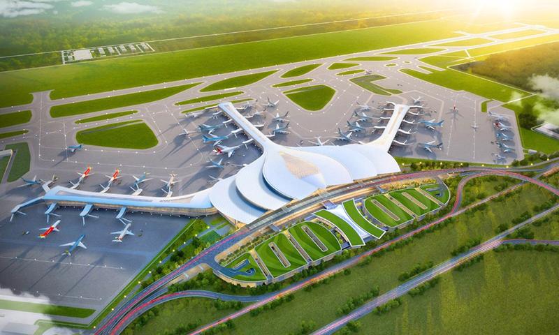 Chờ thêm bao lâu để có đường sắt kết nối từ TP.HCM đến SÂN BAY LONG THÀNH?