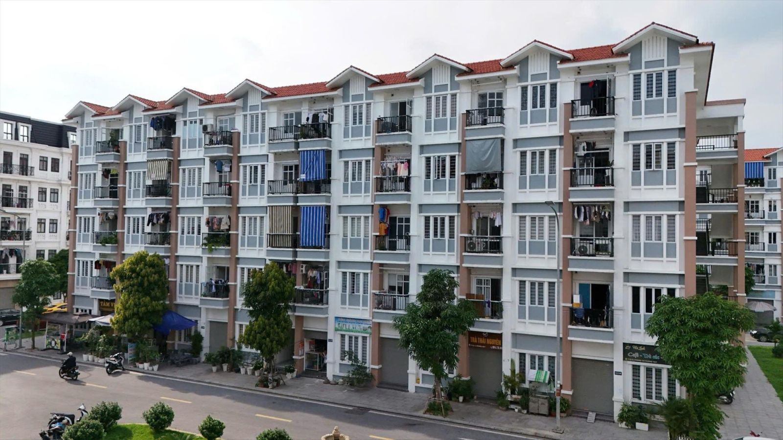 Thu nhập bao nhiêu mới được mua nhà ở xã hội?