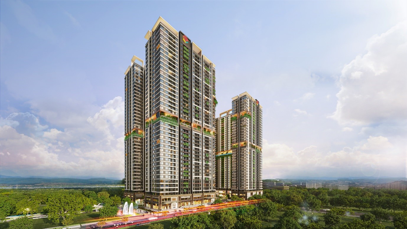 Phát Đạt thành lập công ty con gắn với dự án cao tầng Thuận An 1