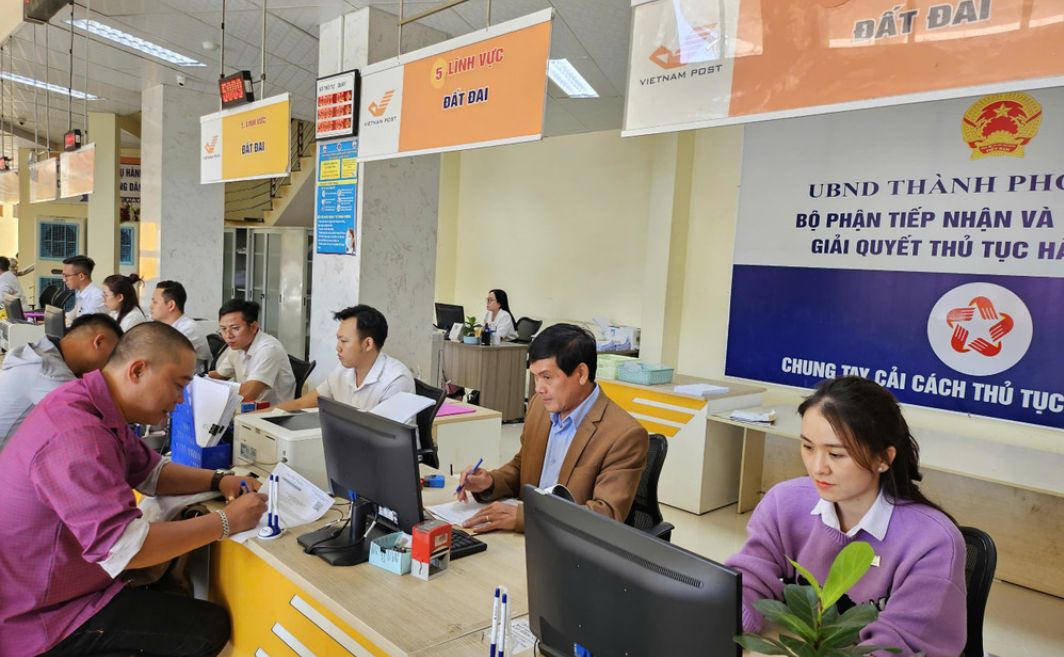 Hà Nội siết kỷ luật, kiểm tra trách nhiệm chậm giải quyết hồ sơ đất đai