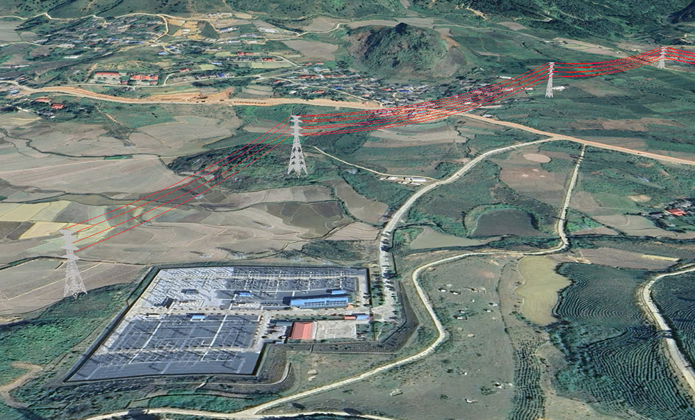 Lai Châu chấp thuận đầu tư dự án đường dây 220 kV Phong Thổ – Than Uyên