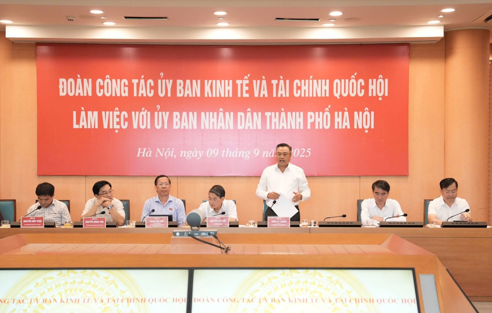 Hà Nội đặt mục tiêu tăng trưởng GRDP bình quân trên 11%/năm giai đoạn 2026-2030