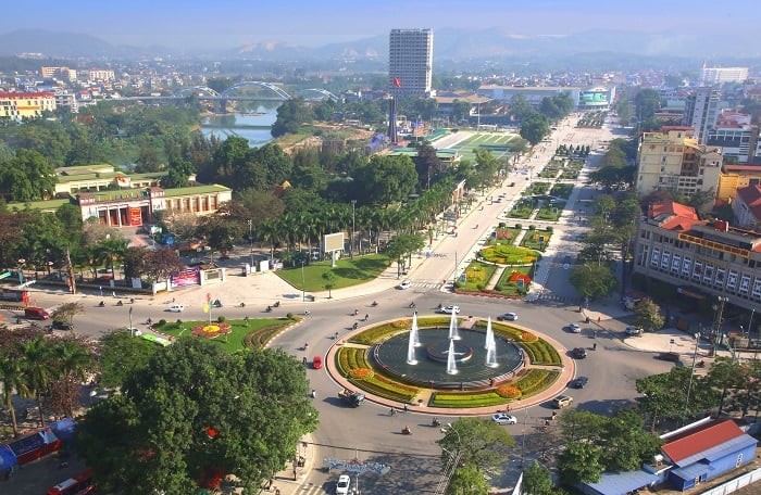 Doanh nghiệp thành viên ROX Group “ôm” nợ trái phiếu nghìn tỷ để phát triển khu đô thị 32,5 ha ở Thái Nguyên