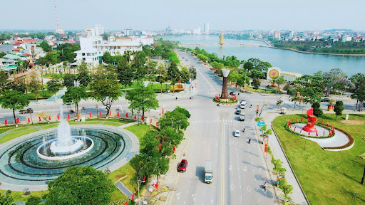 Phú Thọ đấu giá 25 thửa đất tại xã Bình Tuyền, giá khởi điểm từ 3,3 đến 10 triệu đồng/m2
