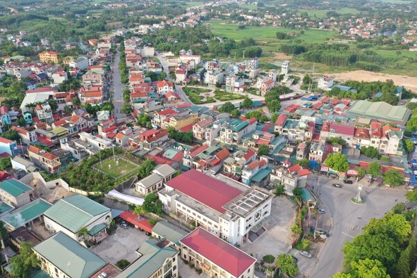 Phú Thọ sắp đấu giá 42 lô đất tại Tiên Lương, giá khởi điểm chỉ từ 3 triệu đồng/m2