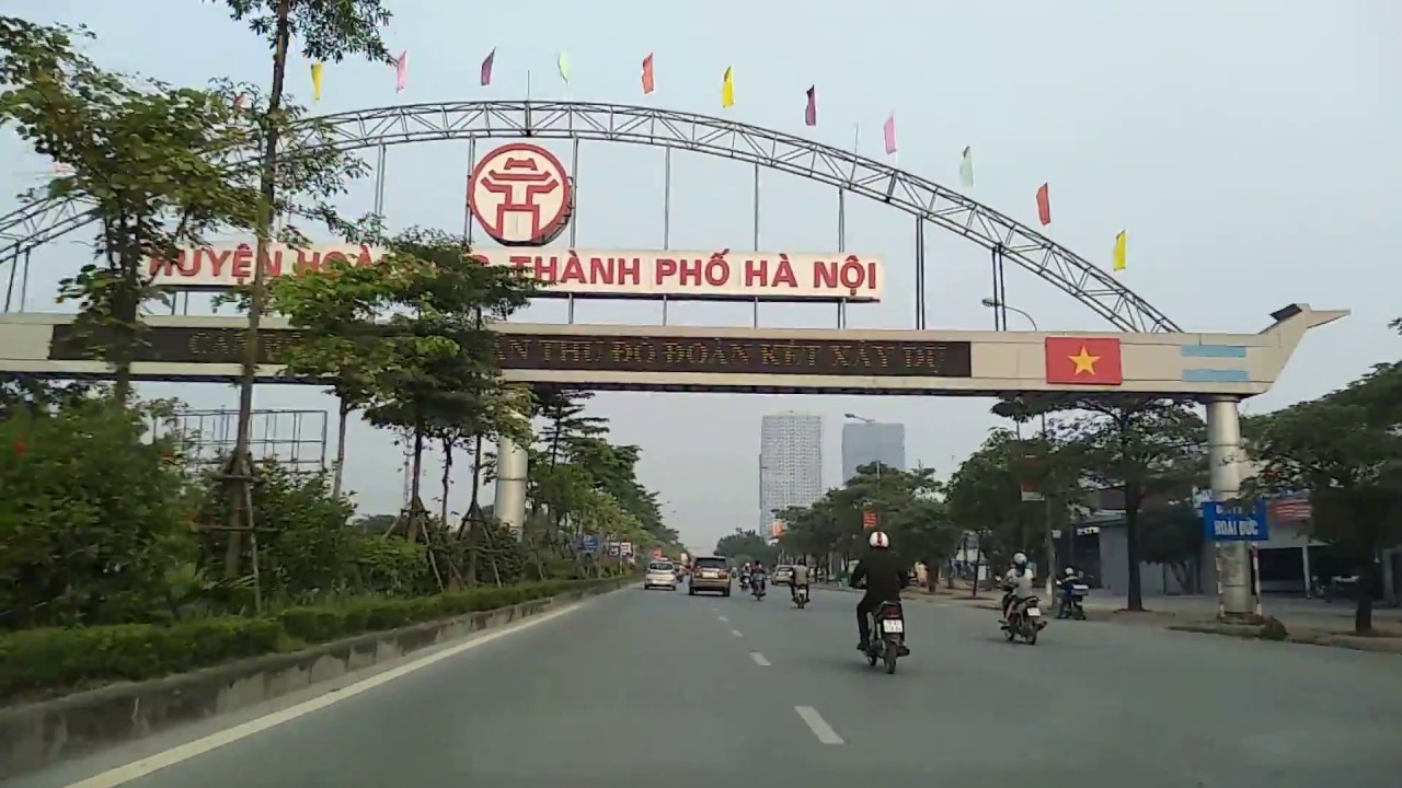 Hà Nội mở thêm trục đường 2,7 km giải tỏa áp lực Quốc lộ 32