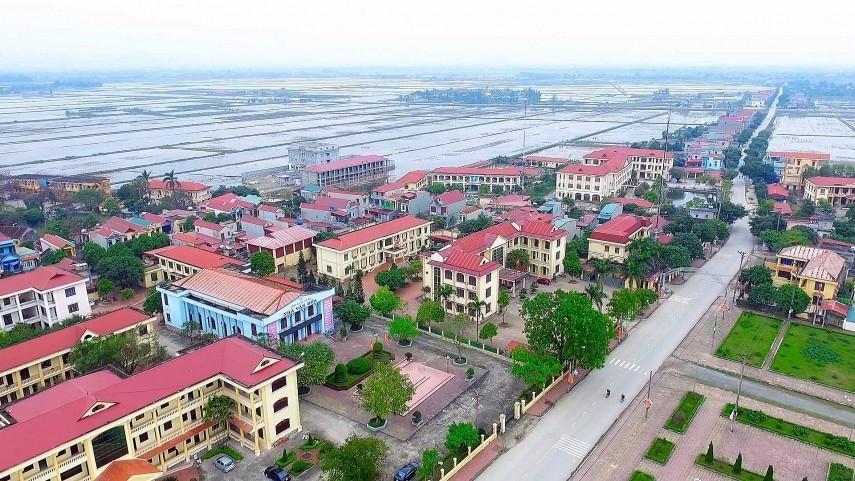 Ninh Bình sắp đấu giá 51 lô đất, giá khởi điểm từ 4 triệu đồng/m2