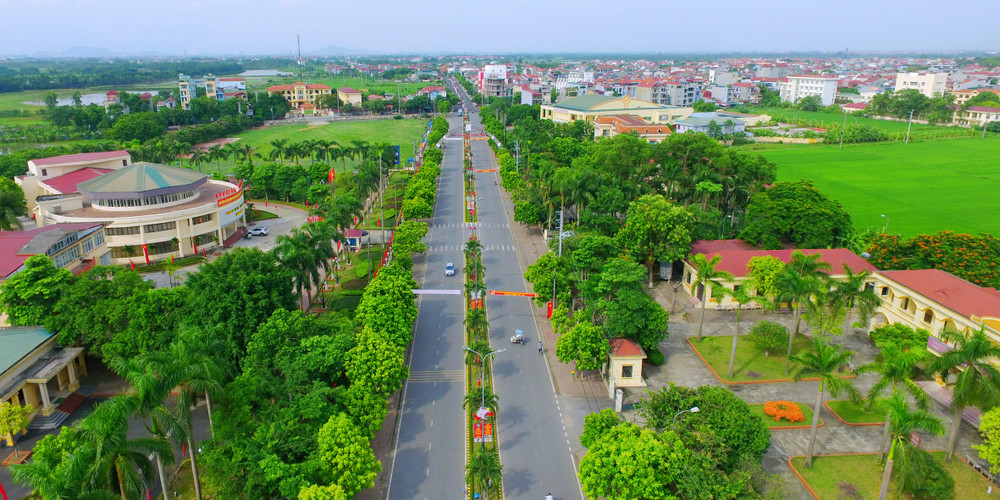 Phú Thọ sắp đấu giá 39 thửa đất tại xã Bình Xuyên, giá khởi điểm hơn 16 triệu đồng/m2