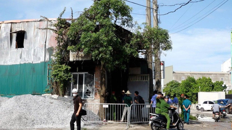 Một vụ cháy, bốn mạng người và lời cảnh tỉnh về công trình trái phép ở Hà Nội