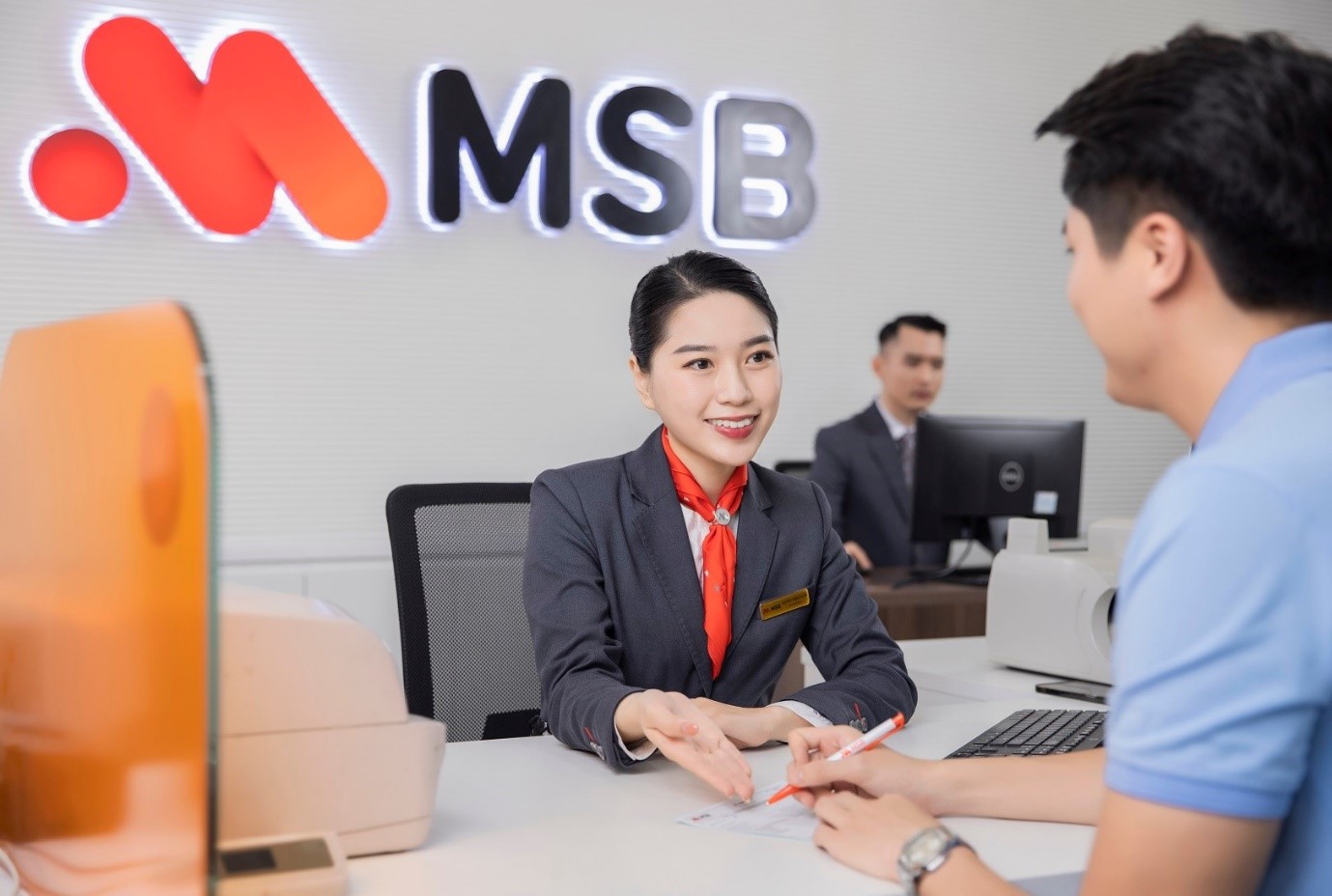 Sau chia cổ tức 20%, MSB tăng mạnh vốn điều lệ