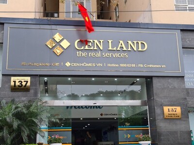 Cenland trở thành công ty mẹ của Thành Đạt VN, tăng tốc phát triển dự án Khu dân cư Khe Cát tại Quảng Ninh