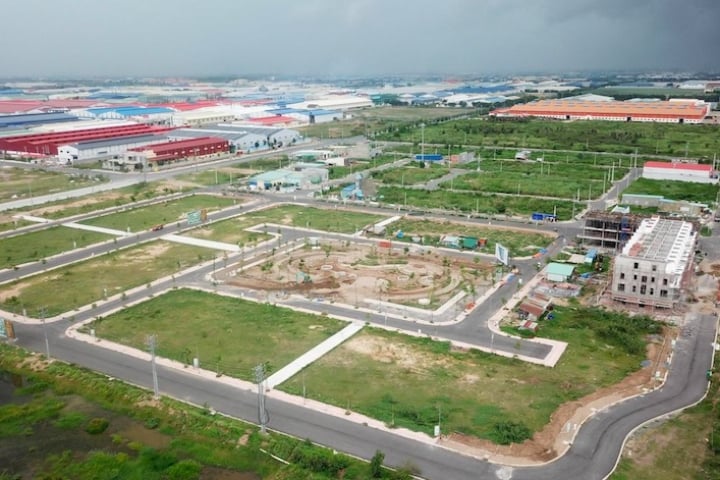 Sắp đấu giá 69 lô đất tại Ninh Bình, giá khởi điểm từ 5,1 triệu đồng/m2