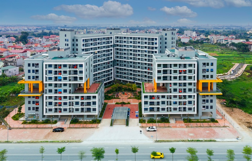 Bộ Xây dựng lập 5 đoàn kiểm tra, tháo gỡ vướng mắc nhà ở xã hội trên cả nước