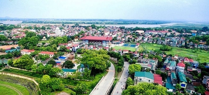 Phú Thọ sắp đấu giá hơn 70 lô đất, giá khởi điểm từ 11 triệu đồng/m2