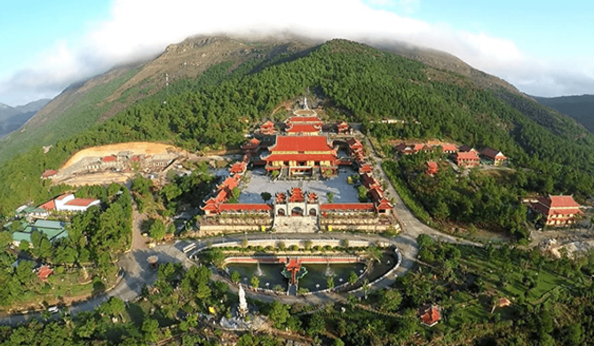 Hải Phòng thống nhất điều chỉnh chủ trương đầu tư Dự án bảo tồn Khu di tích Côn Sơn - Kiếp Bạc