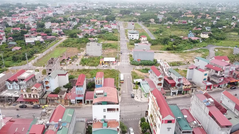 Điều chỉnh quy hoạch khu đô thị 24 ha với hơn 440 lô biệt thự, liền kề tại Bắc Ninh