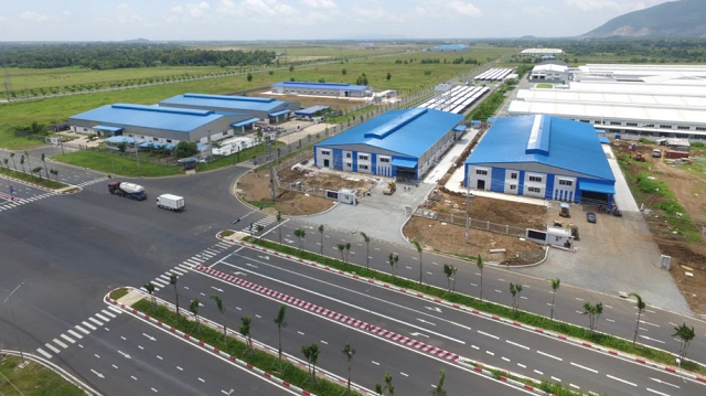 Một doanh nghiệp bất động sản KCN bị phạt nửa tỷ đồng