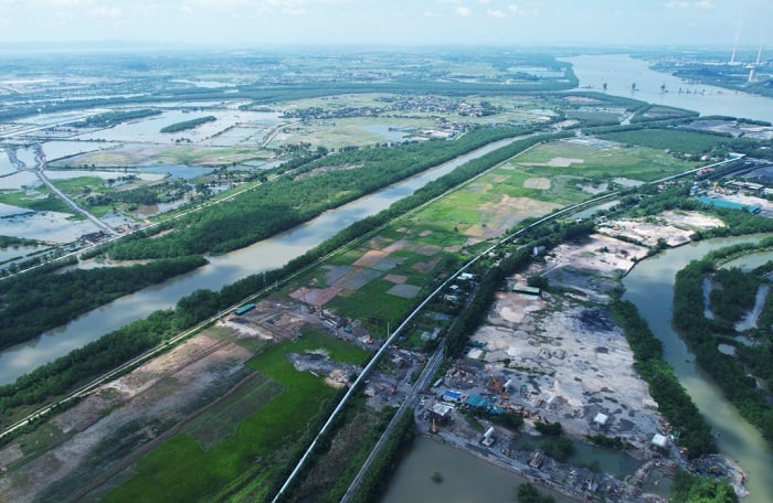 Quảng Ninh thúc tiến độ tuyến đường hơn 6.300 tỷ nối cao tốc Hạ Long - Hải Phòng với Đông Triều
