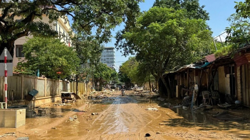 Hơn 12.000 tỷ đồng tan theo mưa bão, Thái Nguyên bước vào giai đoạn khôi phục toàn diện