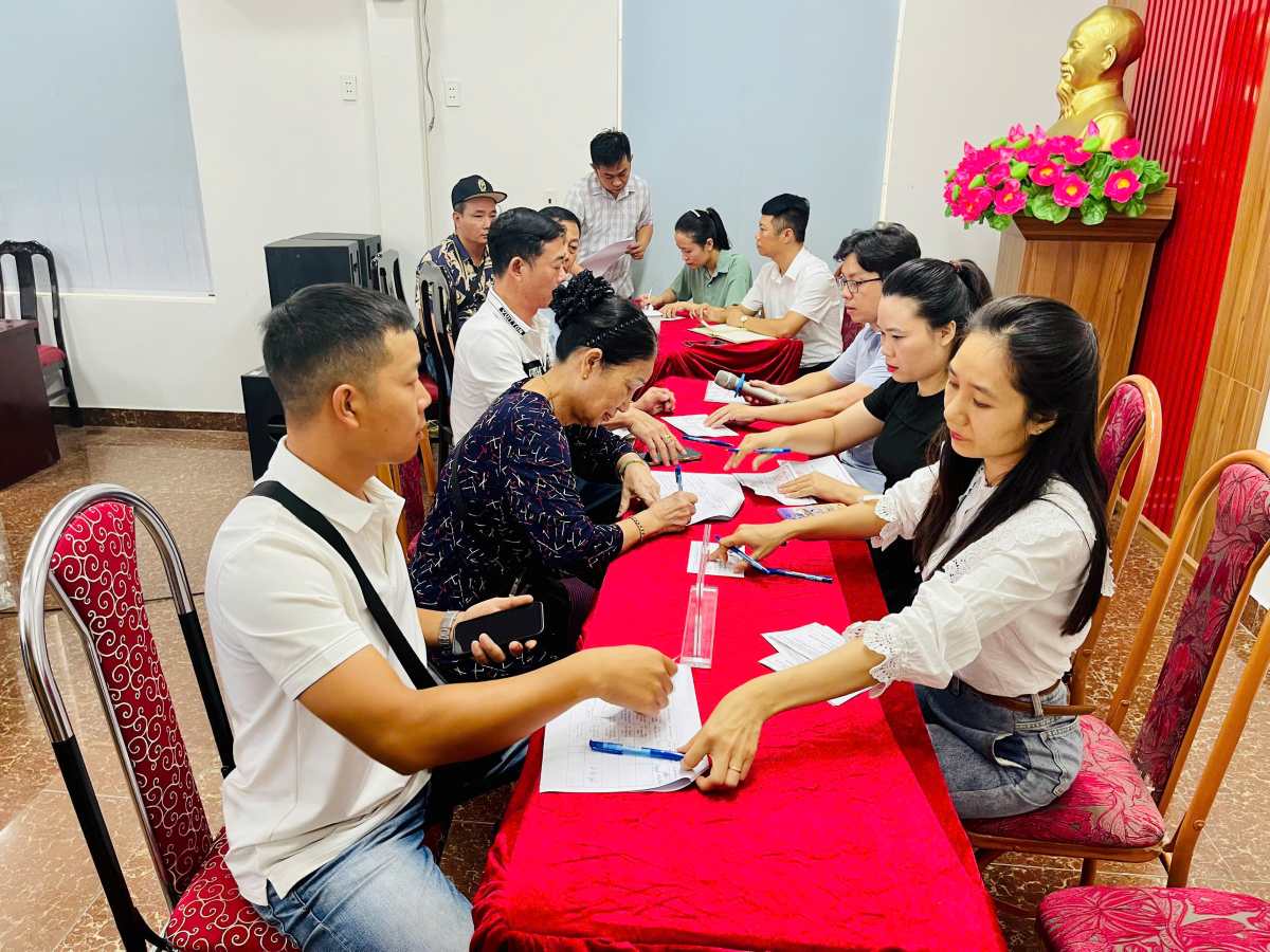 Hải Phòng vận động 310 hộ dân bàn giao mặt bằng, đẩy nhanh tiến độ cải tạo chung cư cũ Đồng Quốc Bình