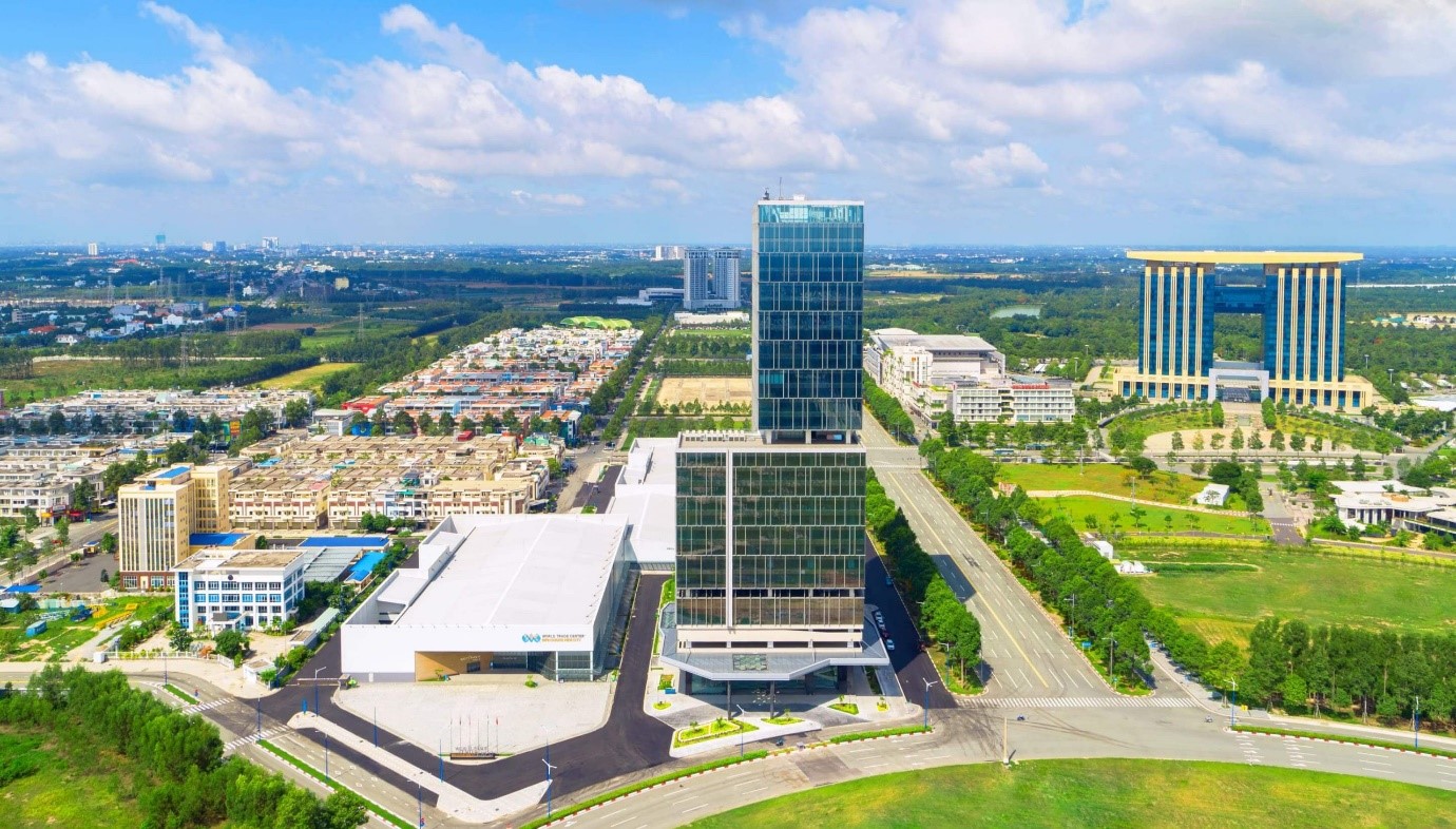 Becamex Group chuẩn bị phát hành 2.000 tỷ đồng trái phiếu, tiếp tục cơ cấu nợ và đầu tư hạ tầng khu công nghiệp
