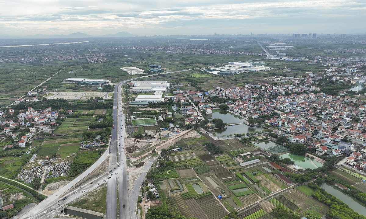 Hưng Yên sắp đấu giá 22 lô đất, giá khởi điểm từ 26 triệu đồng/m2