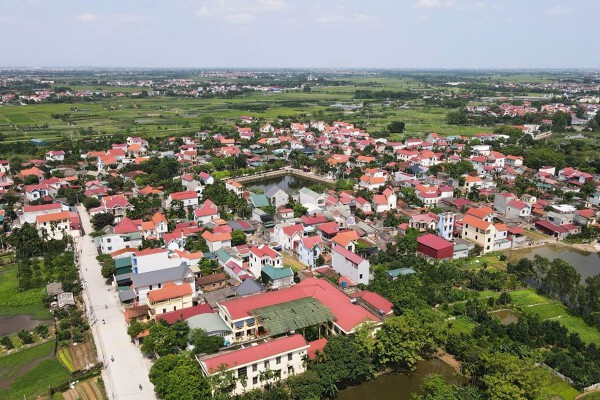 15 lô đất tại Hà Nội đấu giá thành công, giá trúng cao nhất 117 triệu đồng/m2