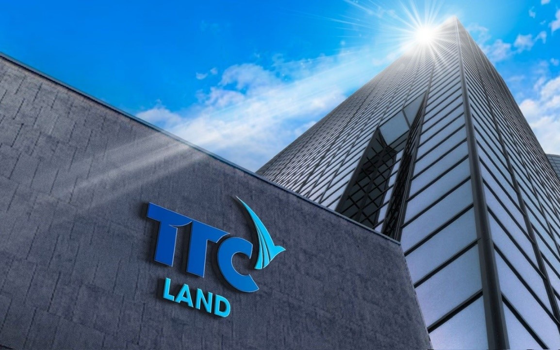 TTC Land lãi tăng vọt trong quý 3/2025