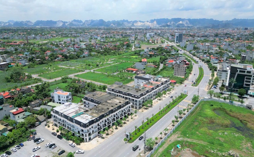 Ninh Bình sắp đấu giá gần 60 lô đất, giá khởi điểm chỉ từ 5 - 8 triệu đồng/m2