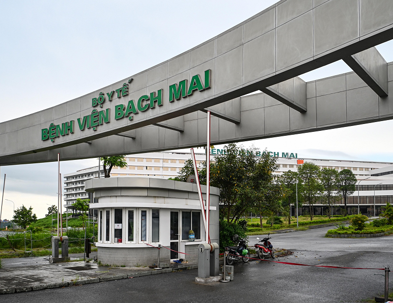 Phấn đấu khánh thành cơ sở 2 Bệnh viện Việt Đức và Bệnh viện Bạch Mai vào ngày 19/12