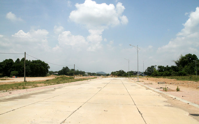 Thái Nguyên sắp đấu giá 16 lô “đất vàng” tại KDC Bắc Sơn kéo dài, tổng giá khởi điểm gần 115 tỷ đồng