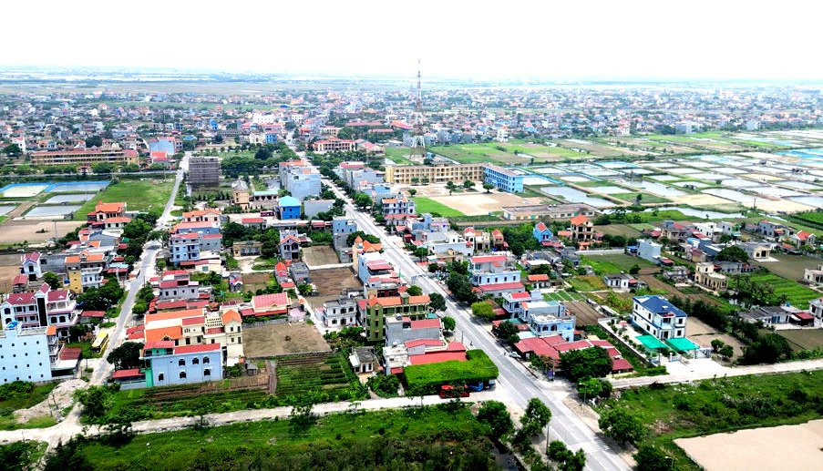 Ninh Bình sắp đấu giá hơn 1,4 ha đất thương mại dịch vụ