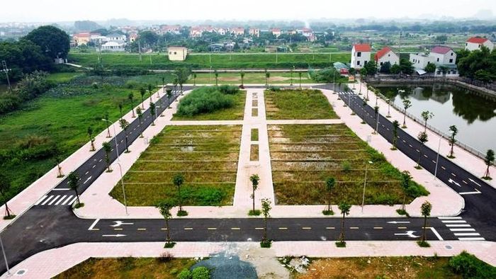 Hưng Yên sắp đấu giá 85 lô đất, giá khởi điểm từ 8 - 25 triệu đồng/m2