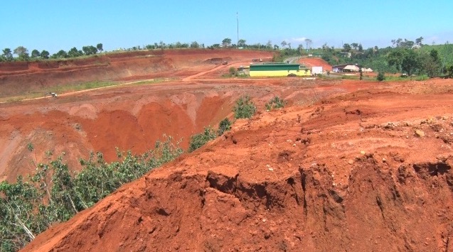 Đất dùng sai mục đích sau 1/7/2014 sẽ không được cấp sổ đỏ